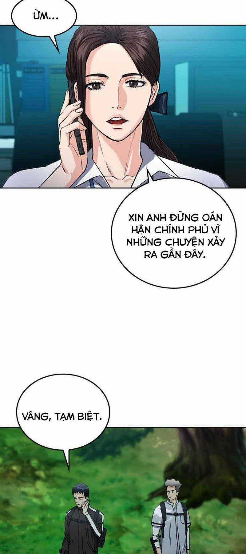 Druid Tại Ga Seoul Chapter 67 trang 43