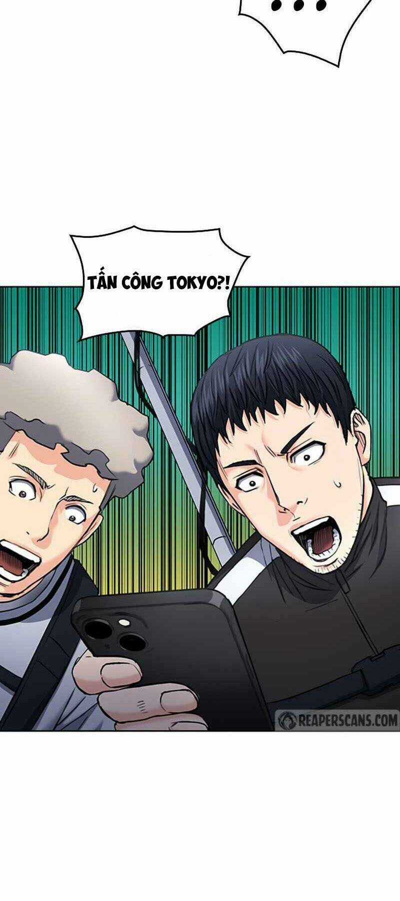 Druid Tại Ga Seoul Chapter 67 trang 61