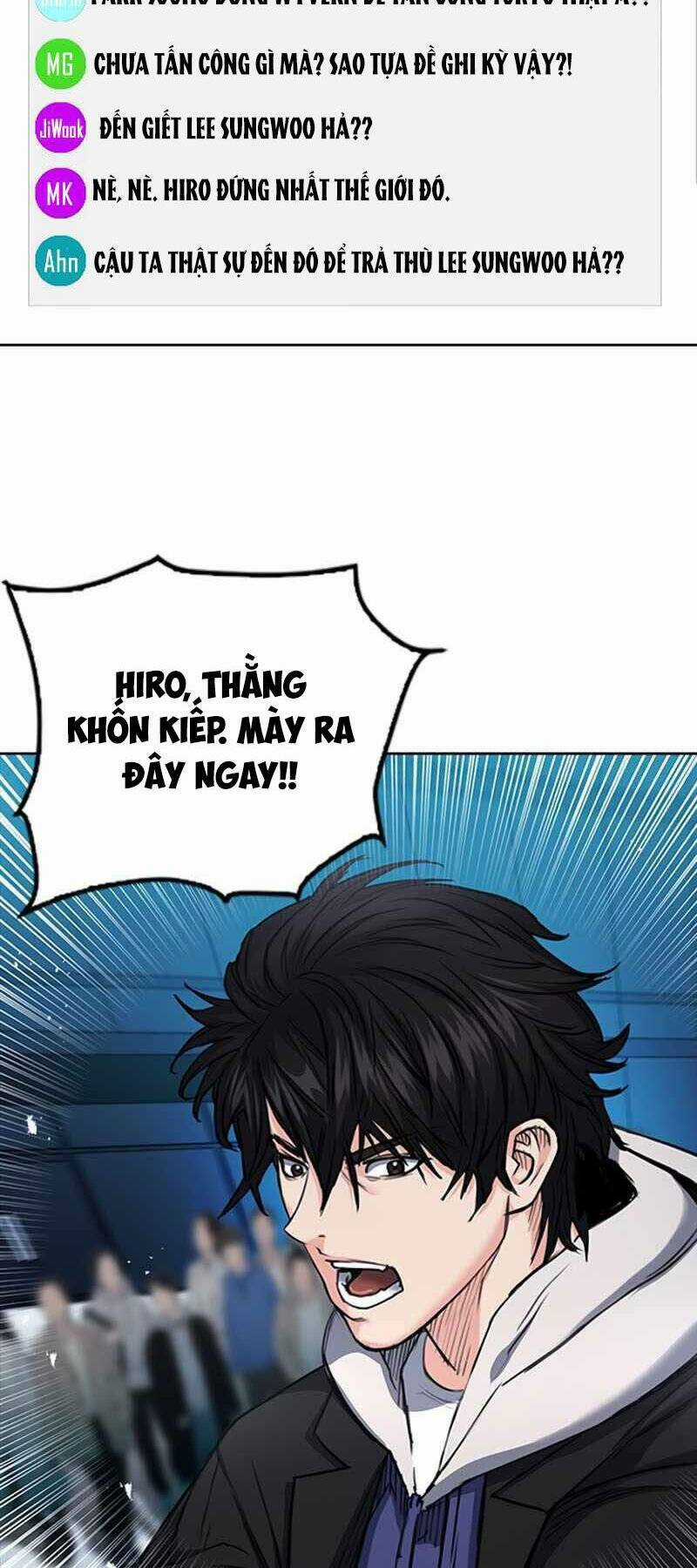 Druid Tại Ga Seoul Chapter 67 trang 67