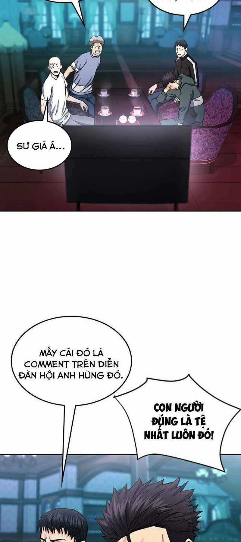 Druid Tại Ga Seoul Chapter 67 trang 8