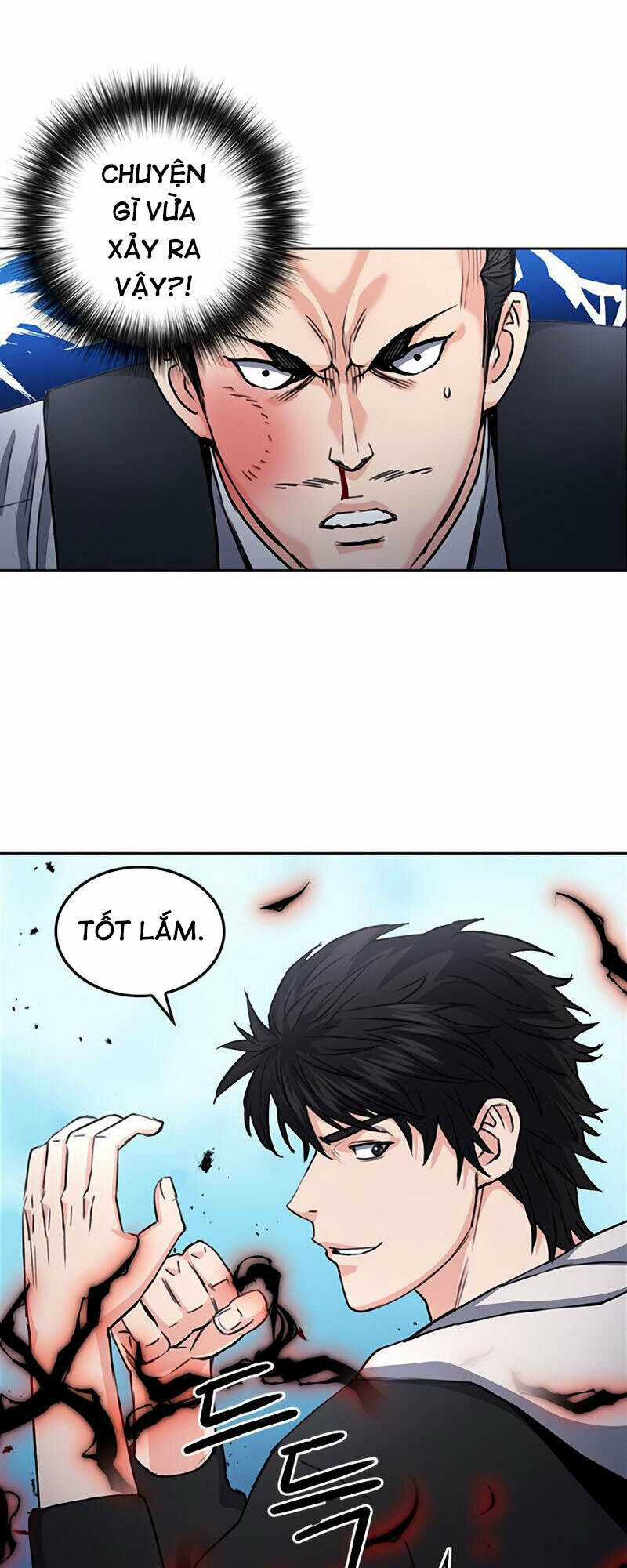 Druid Tại Ga Seoul Chapter 68 trang 14