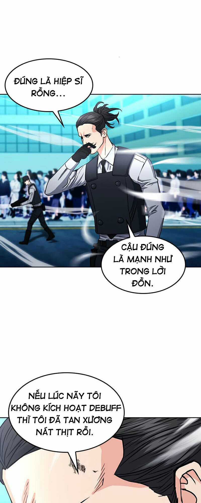 Druid Tại Ga Seoul Chapter 68 trang 17