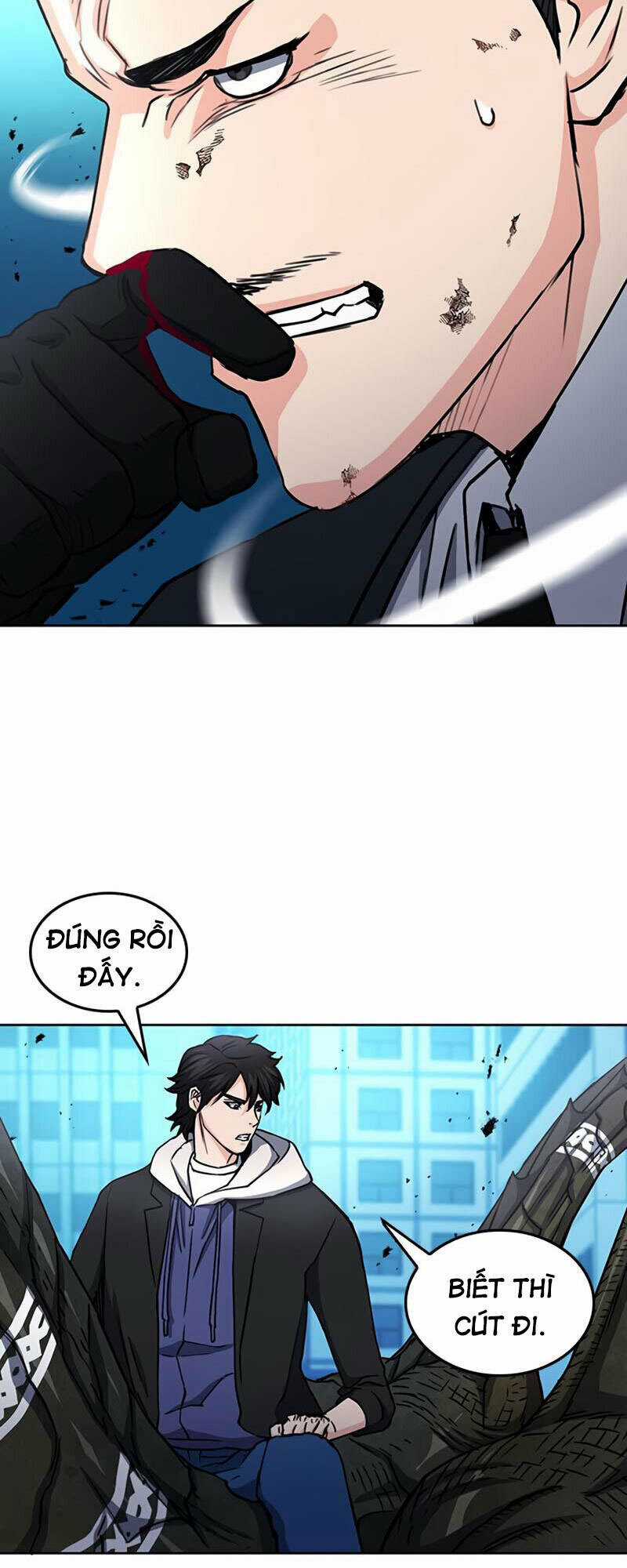 Druid Tại Ga Seoul Chapter 68 trang 18