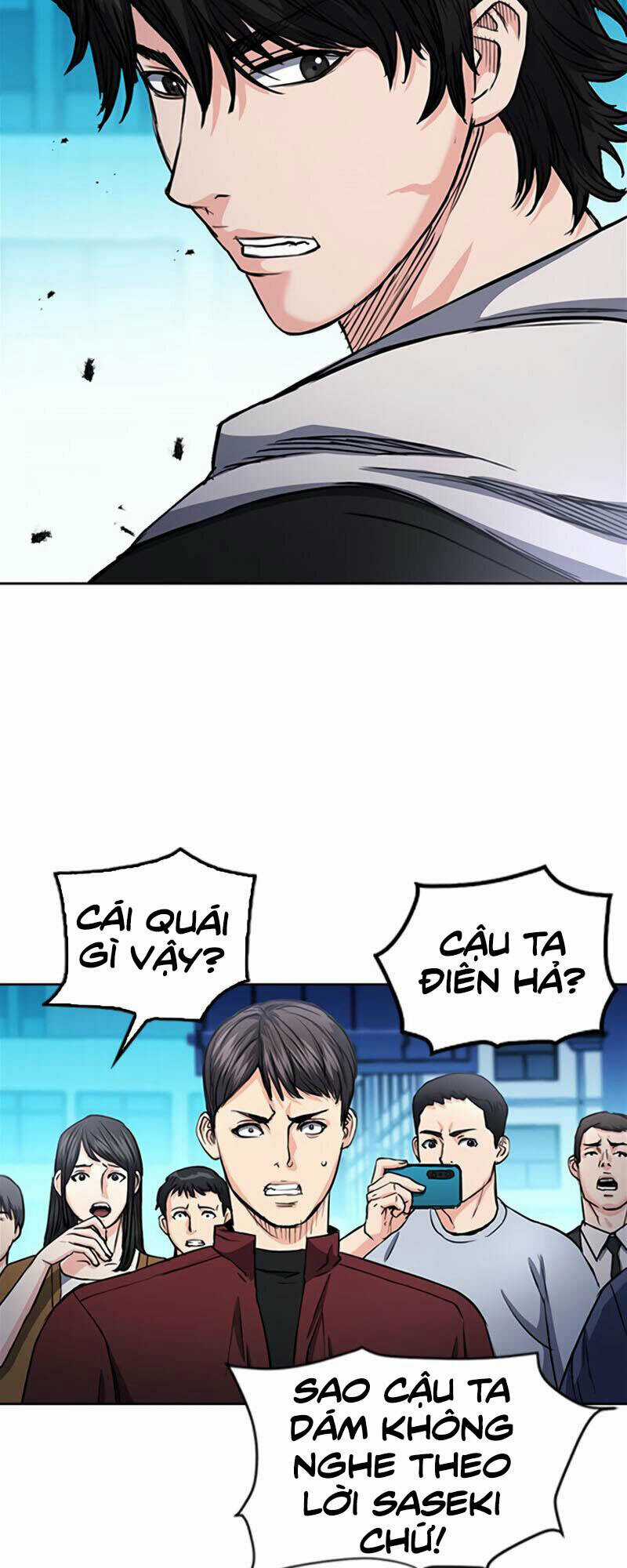 Druid Tại Ga Seoul Chapter 68 trang 2