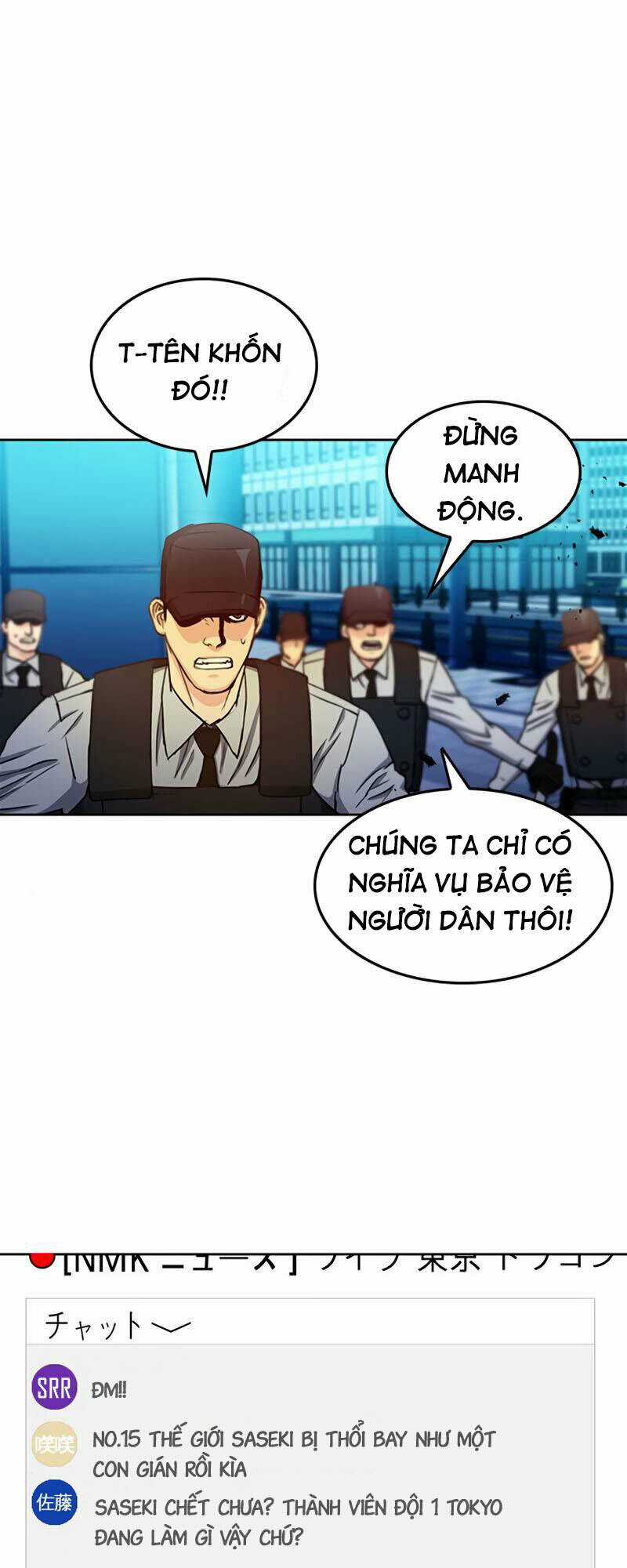 Druid Tại Ga Seoul Chapter 68 trang 30