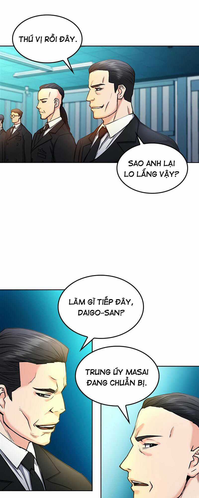 Druid Tại Ga Seoul Chapter 68 trang 36