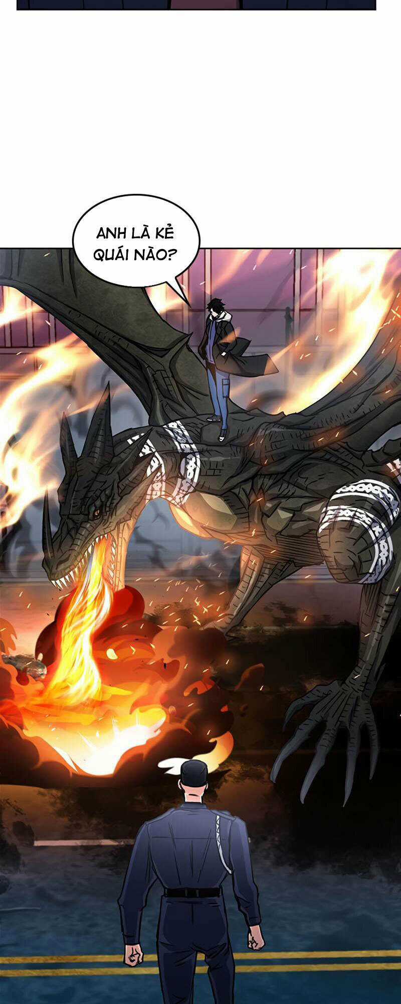 Druid Tại Ga Seoul Chapter 68 trang 40