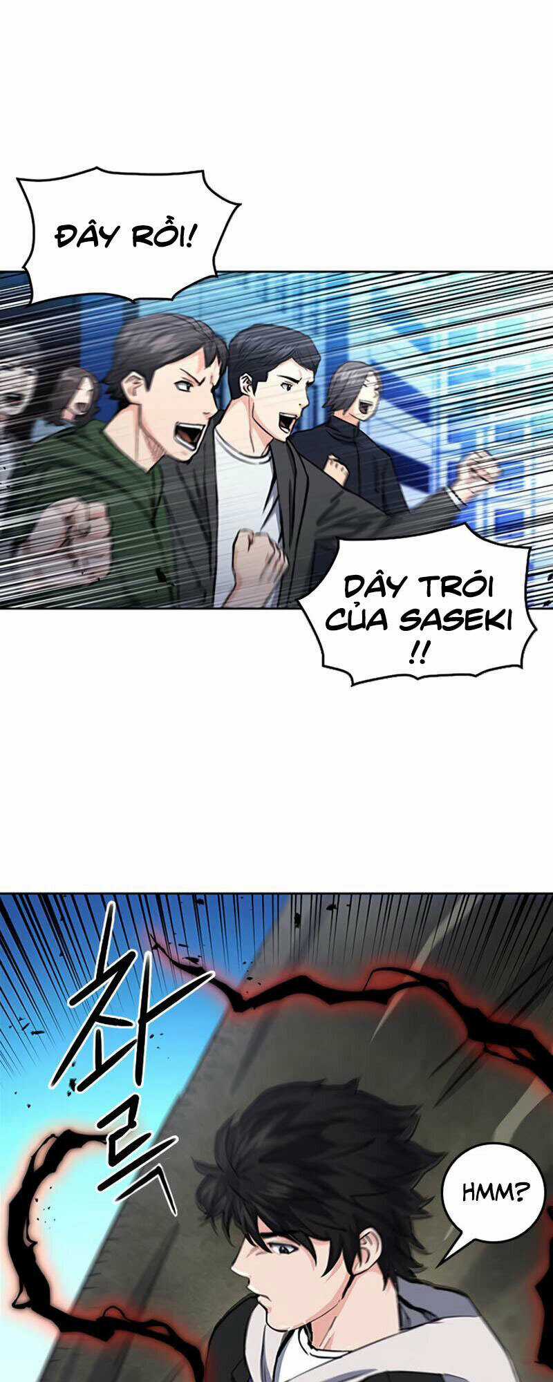 Druid Tại Ga Seoul Chapter 68 trang 5