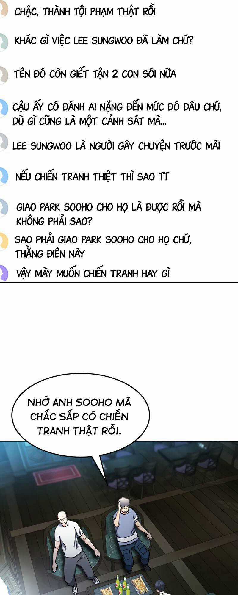 Druid Tại Ga Seoul Chapter 68 trang 62