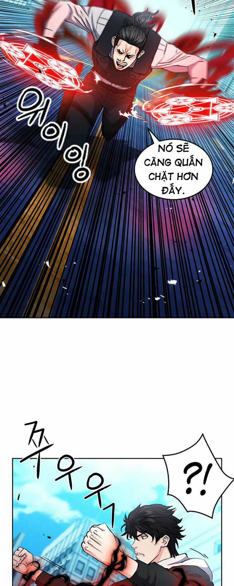 Druid Tại Ga Seoul Chapter 68 trang 7