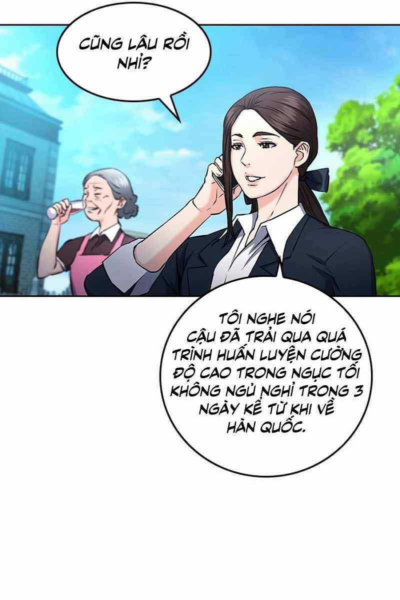 Druid Tại Ga Seoul Chapter 69 trang 90