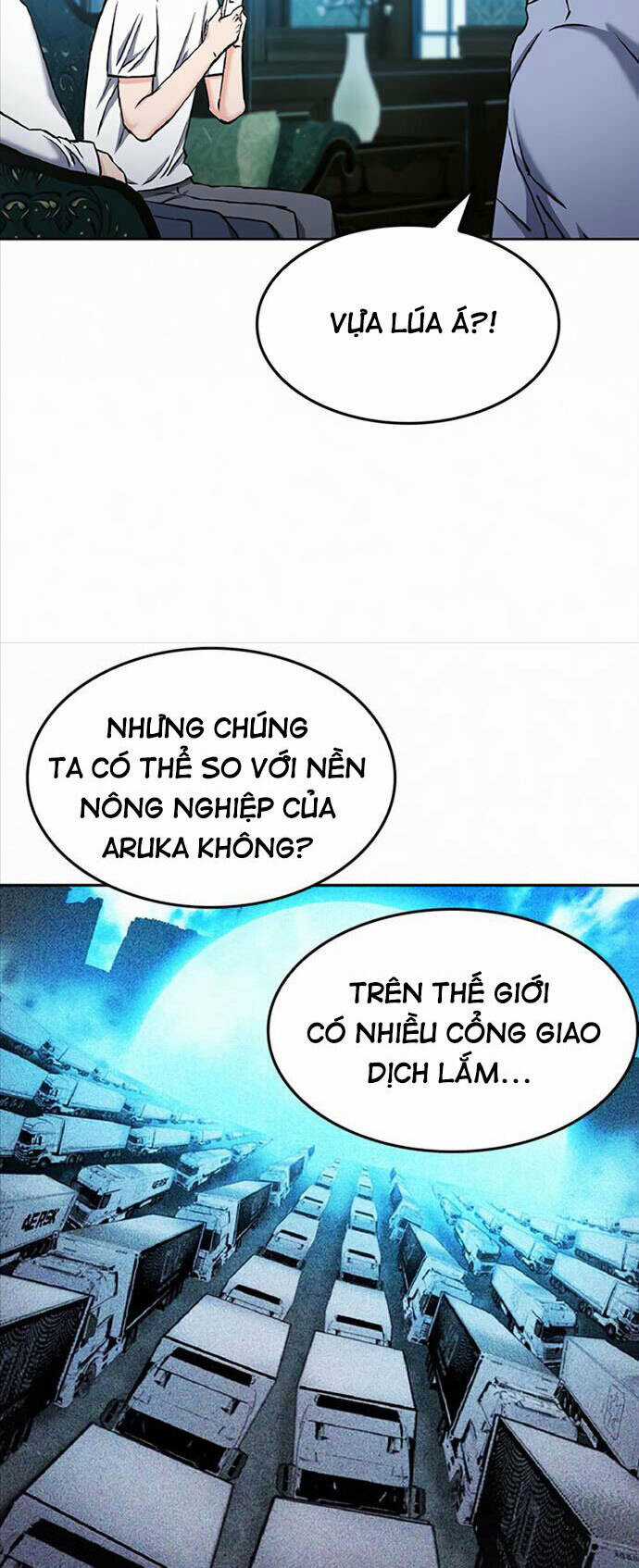 Druid Tại Ga Seoul Chapter 70 trang 14