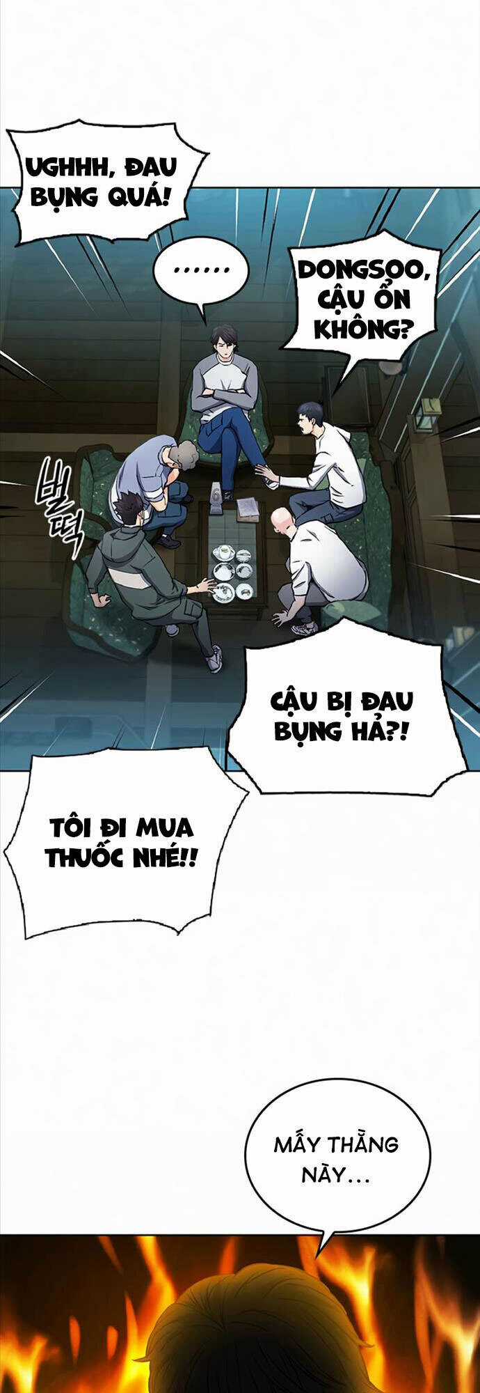 Druid Tại Ga Seoul Chapter 70 trang 18