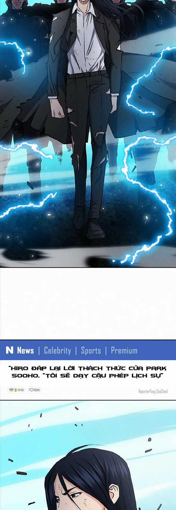 Druid Tại Ga Seoul Chapter 70 trang 21