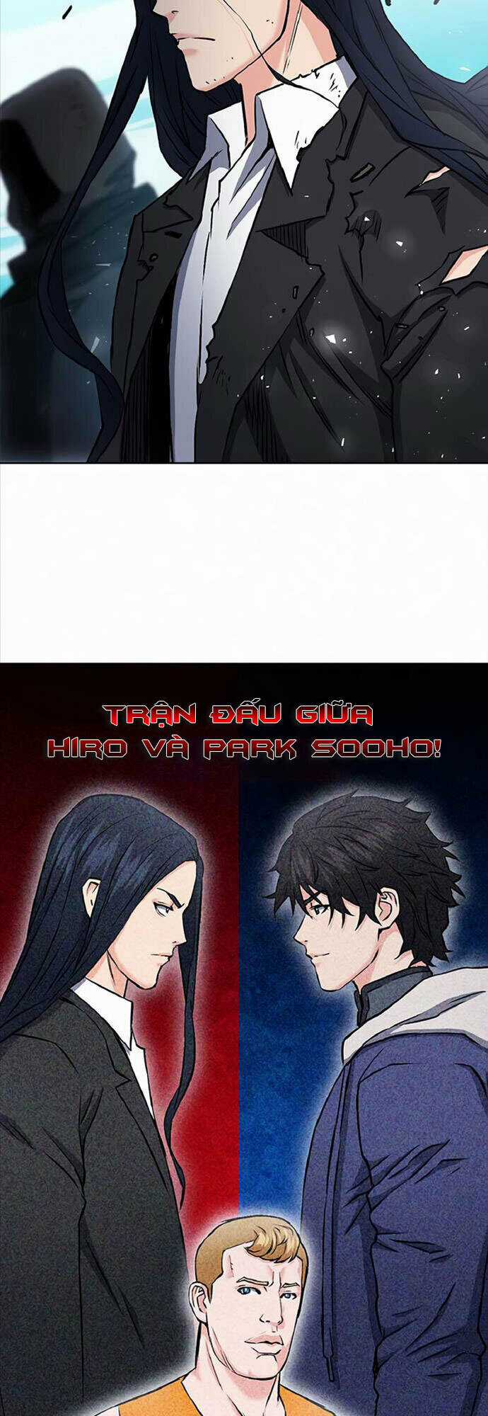 Druid Tại Ga Seoul Chapter 70 trang 22