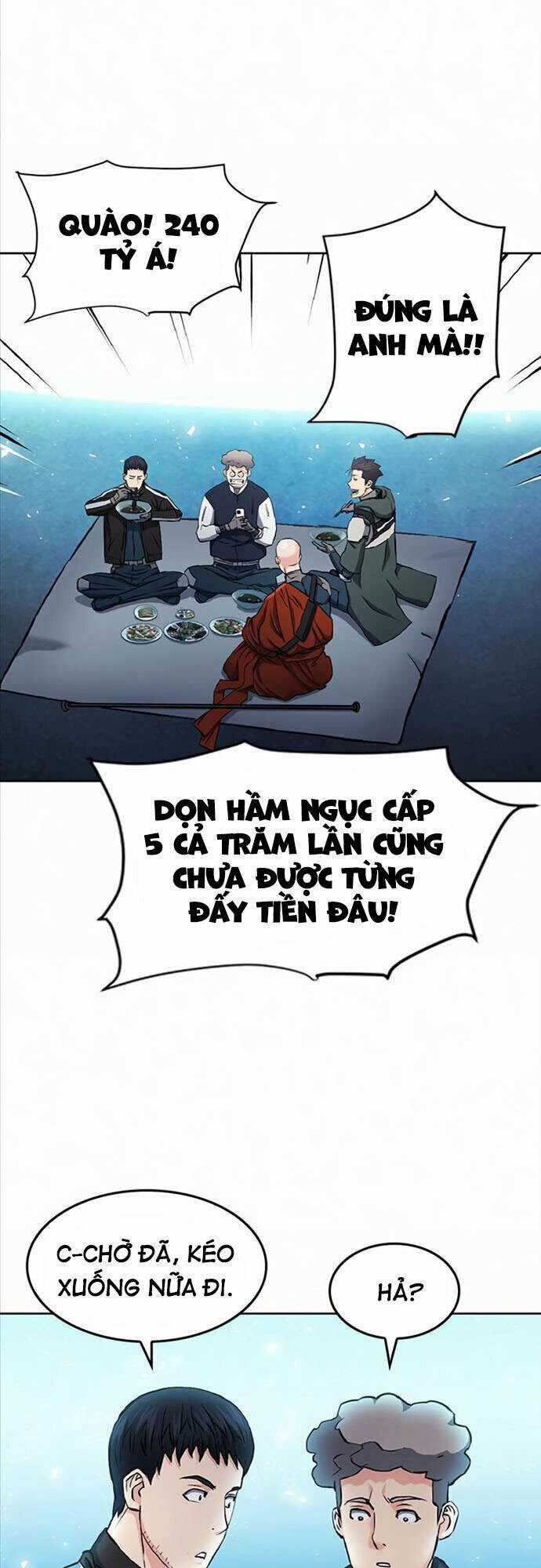 Druid Tại Ga Seoul Chapter 70 trang 27