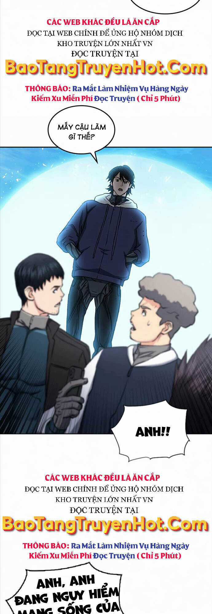 Druid Tại Ga Seoul Chapter 70 trang 31