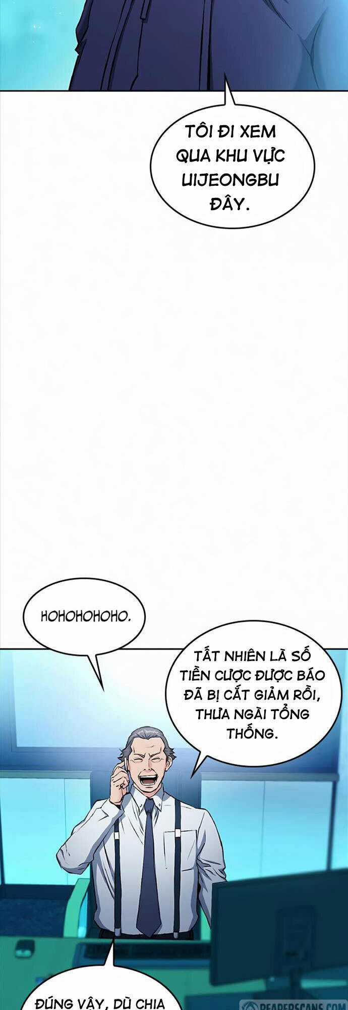 Druid Tại Ga Seoul Chapter 70 trang 33