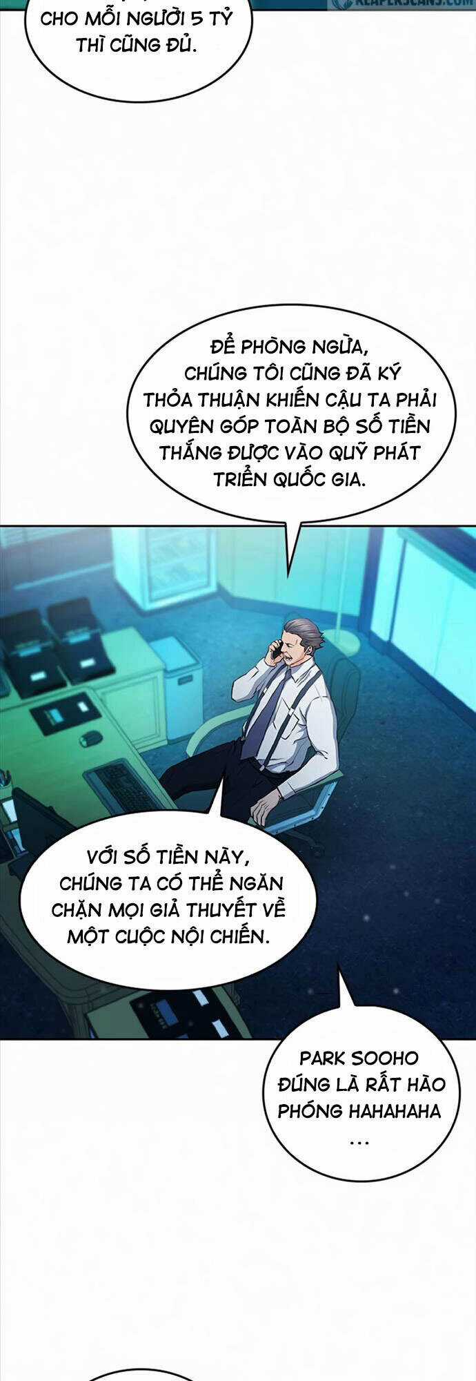 Druid Tại Ga Seoul Chapter 70 trang 34