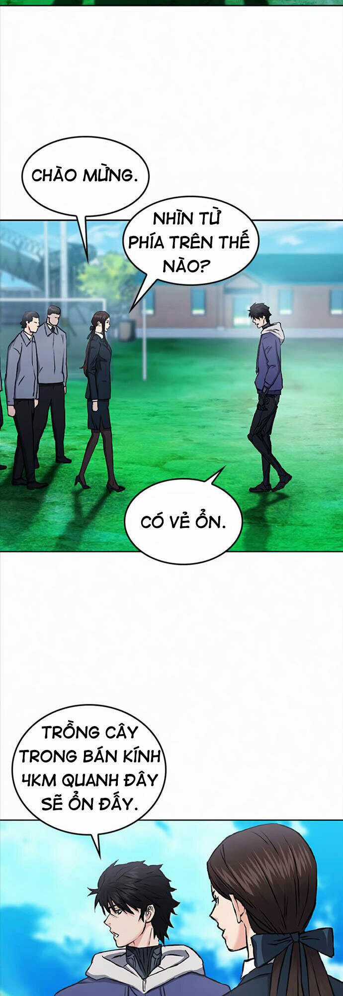 Druid Tại Ga Seoul Chapter 70 trang 43