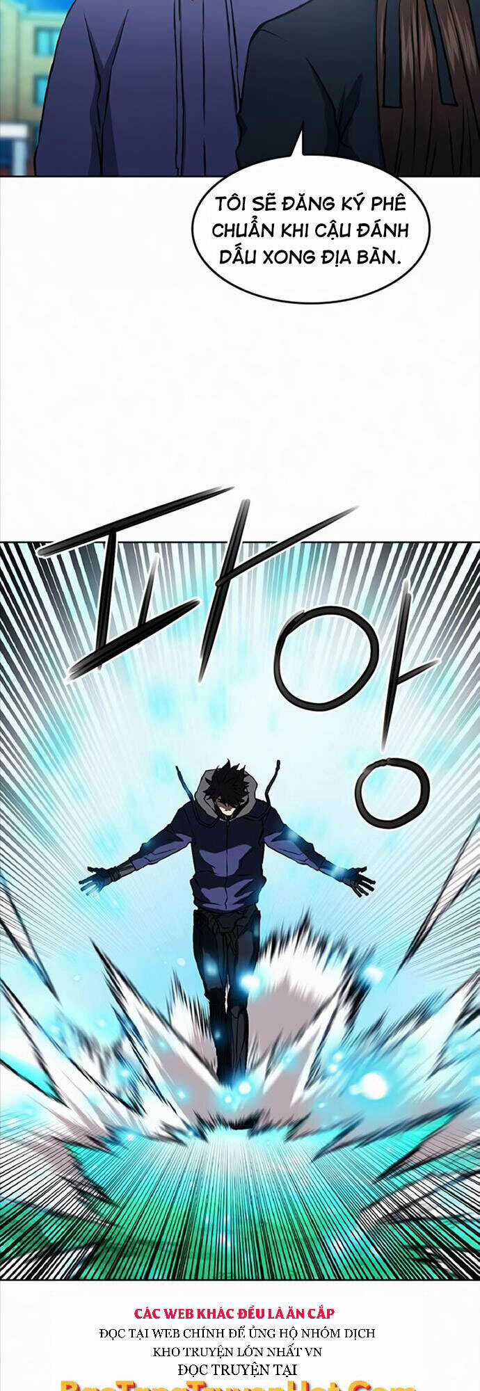 Druid Tại Ga Seoul Chapter 70 trang 44