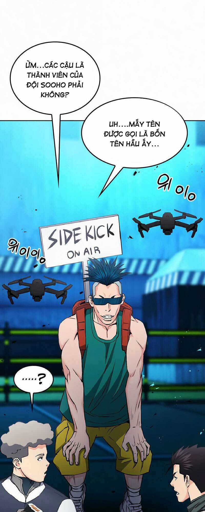 Druid Tại Ga Seoul Chapter 70 trang 56