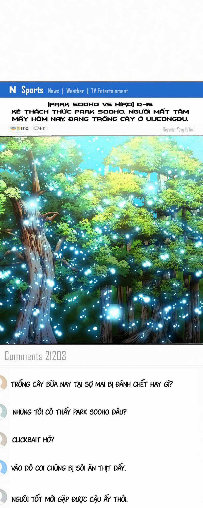 Druid Tại Ga Seoul Chapter 70 trang 59