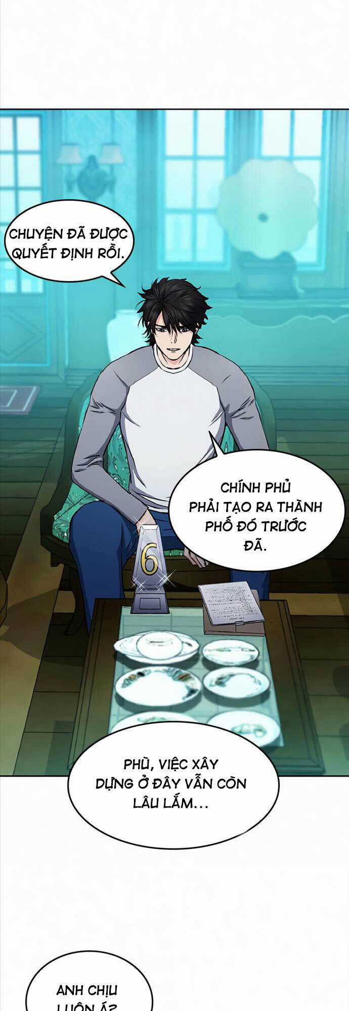 Druid Tại Ga Seoul Chapter 70 trang 8