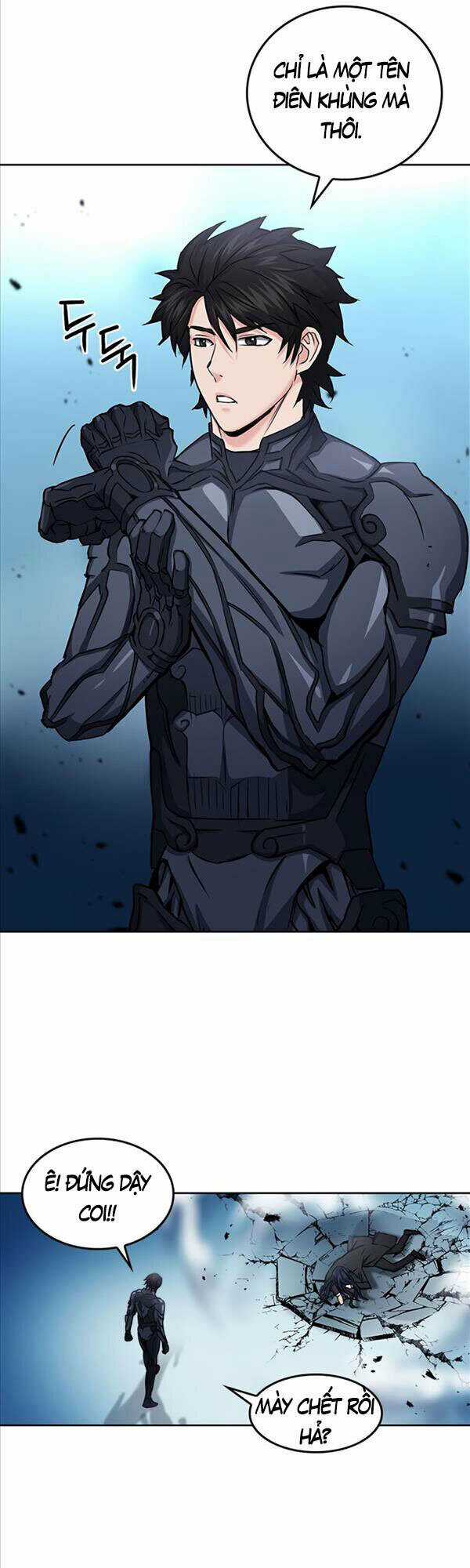 Druid Tại Ga Seoul Chapter 72 trang 27