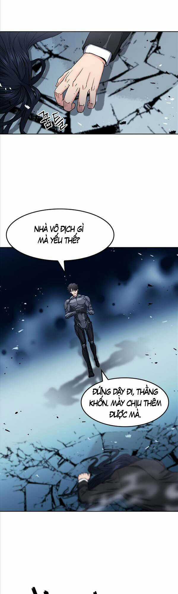 Druid Tại Ga Seoul Chapter 72 trang 28