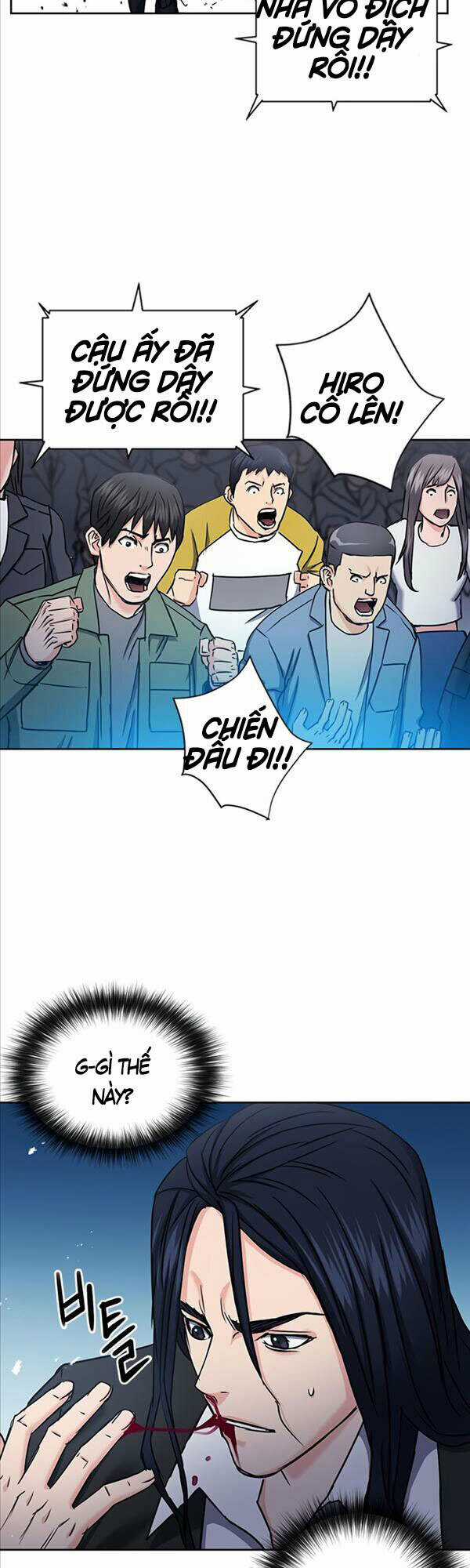 Druid Tại Ga Seoul Chapter 72 trang 30