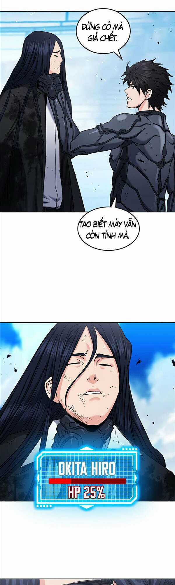 Druid Tại Ga Seoul Chapter 72 trang 44