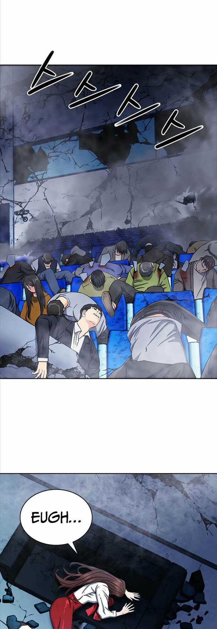 Druid Tại Ga Seoul Chapter 73 trang 2