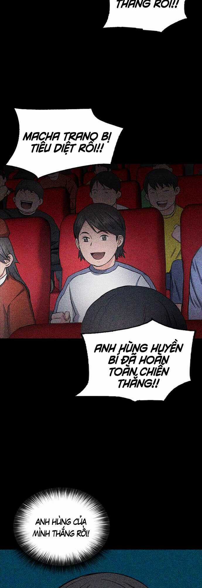 Druid Tại Ga Seoul Chapter 73 trang 33