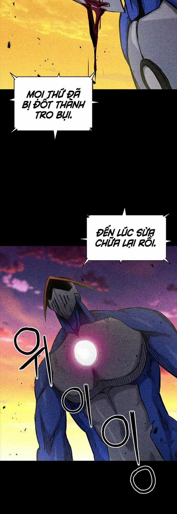 Druid Tại Ga Seoul Chapter 73 trang 36