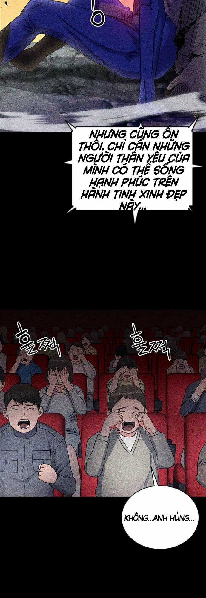 Druid Tại Ga Seoul Chapter 73 trang 38