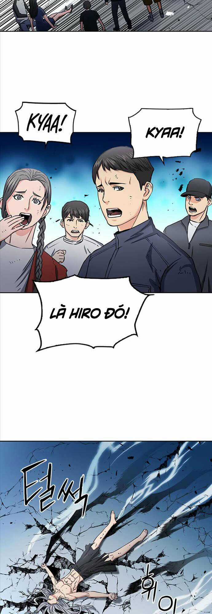 Druid Tại Ga Seoul Chapter 73 trang 62