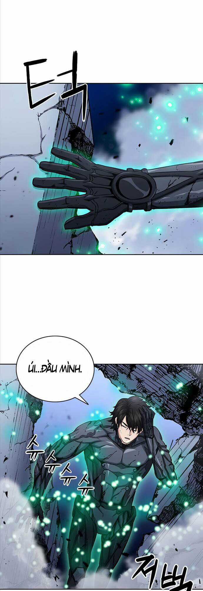 Druid Tại Ga Seoul Chapter 73 trang 8