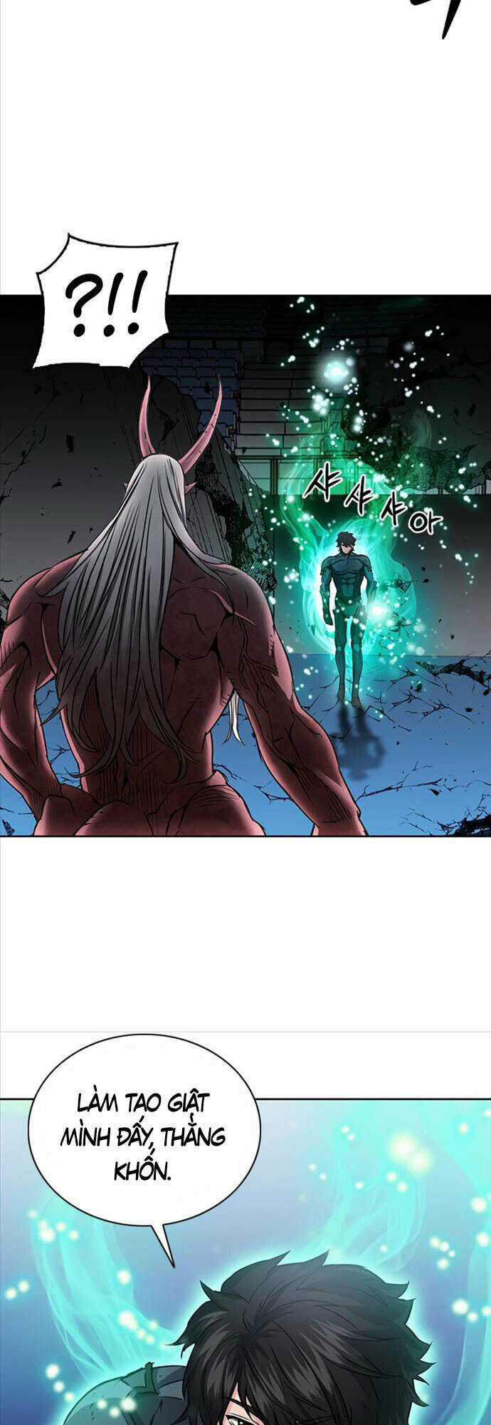 Druid Tại Ga Seoul Chapter 73 trang 9