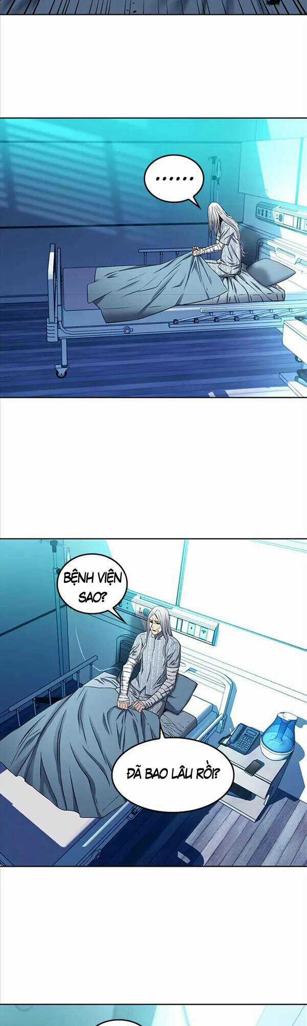 Druid Tại Ga Seoul Chapter 74 trang 10