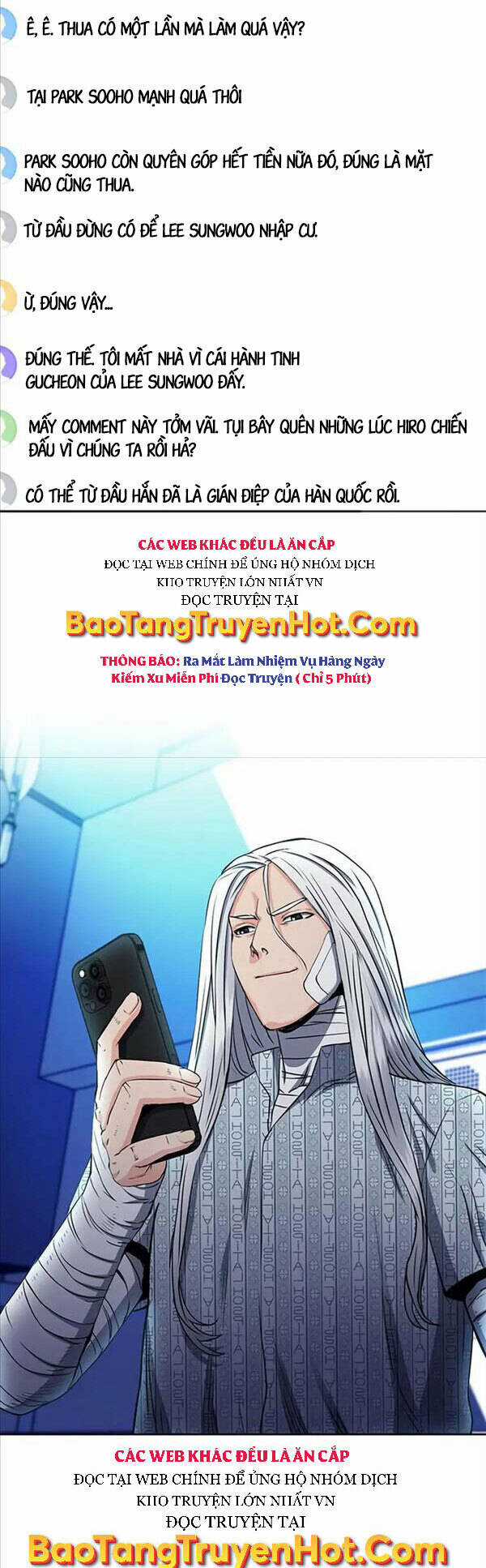 Druid Tại Ga Seoul Chapter 74 trang 12