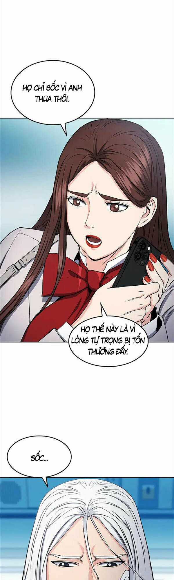 Druid Tại Ga Seoul Chapter 74 trang 15