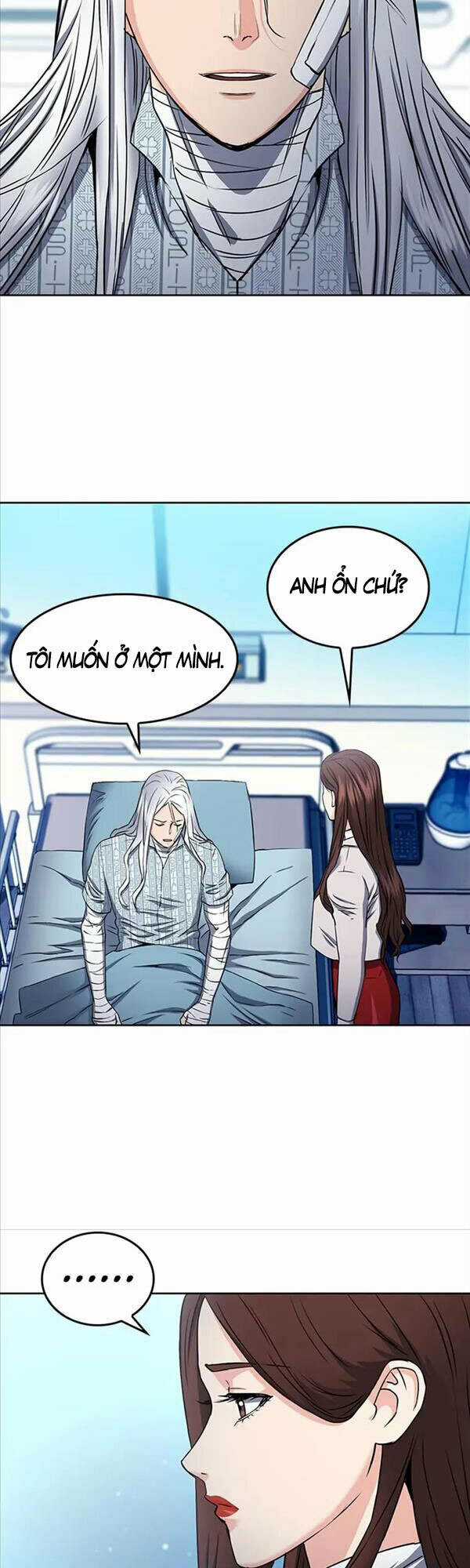 Druid Tại Ga Seoul Chapter 74 trang 16