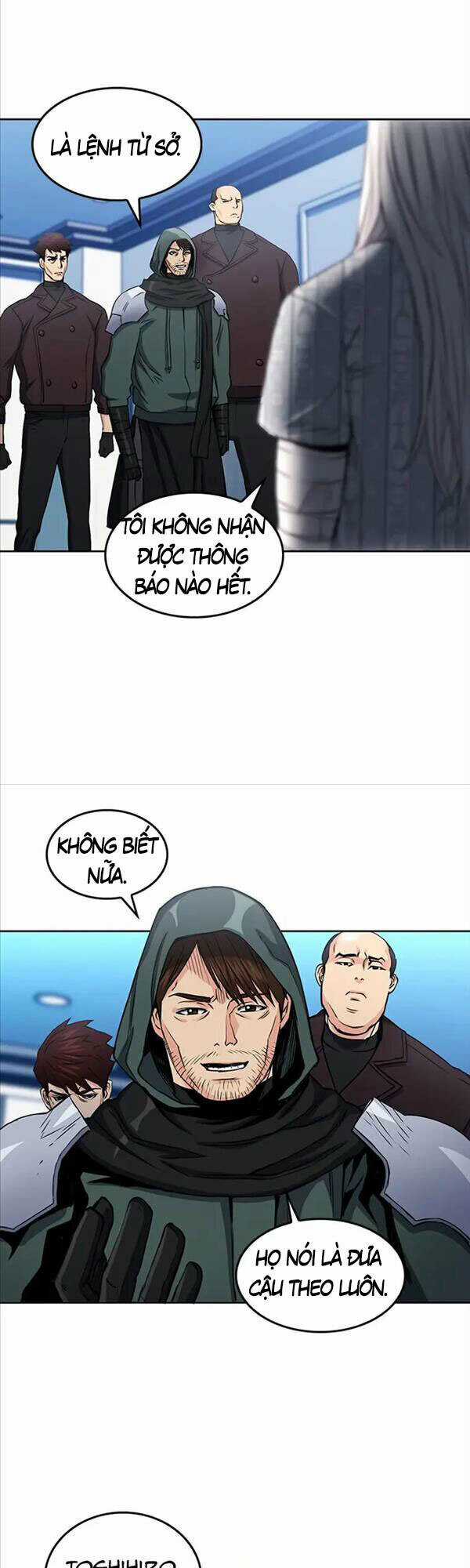 Druid Tại Ga Seoul Chapter 74 trang 29