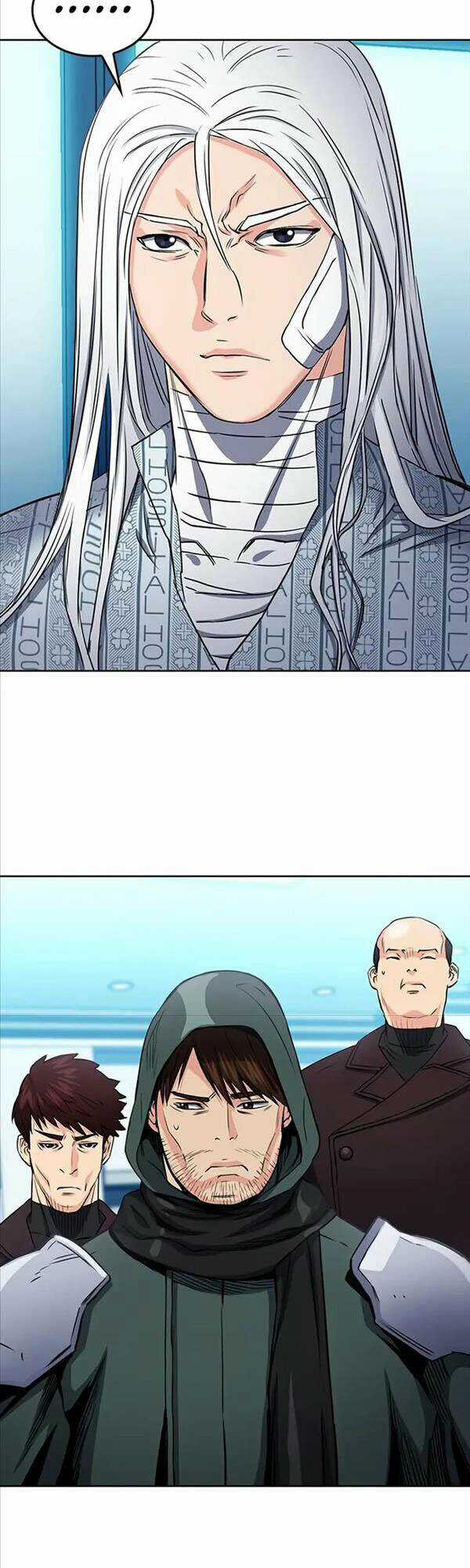 Druid Tại Ga Seoul Chapter 74 trang 31