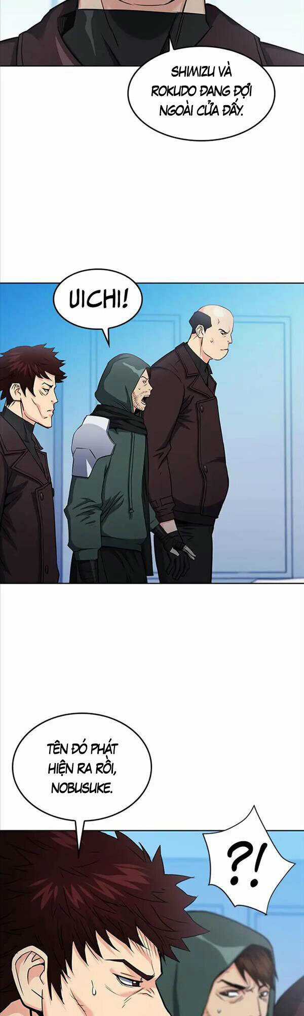 Druid Tại Ga Seoul Chapter 74 trang 34