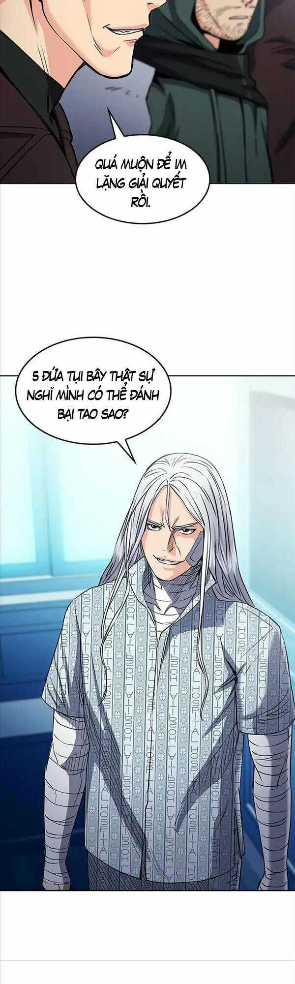 Druid Tại Ga Seoul Chapter 74 trang 35