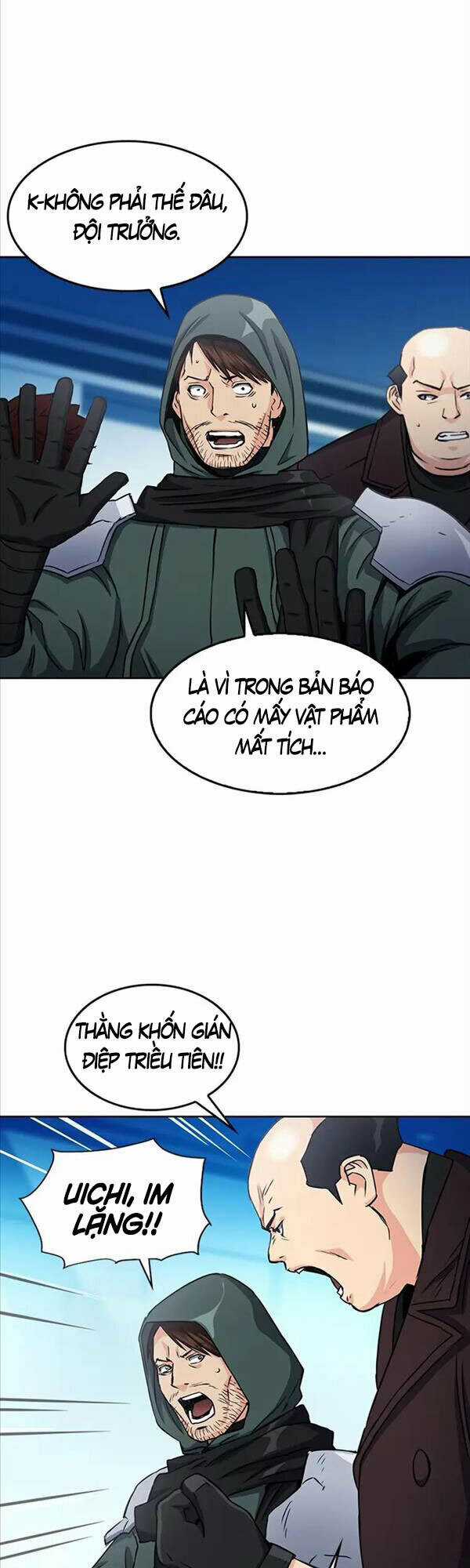 Druid Tại Ga Seoul Chapter 74 trang 39