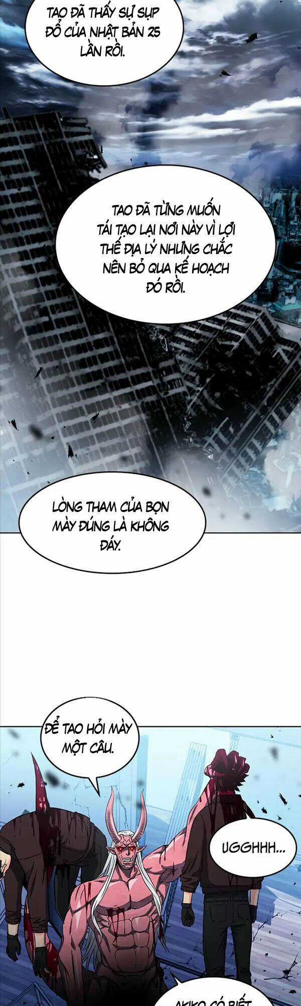 Druid Tại Ga Seoul Chapter 74 trang 57