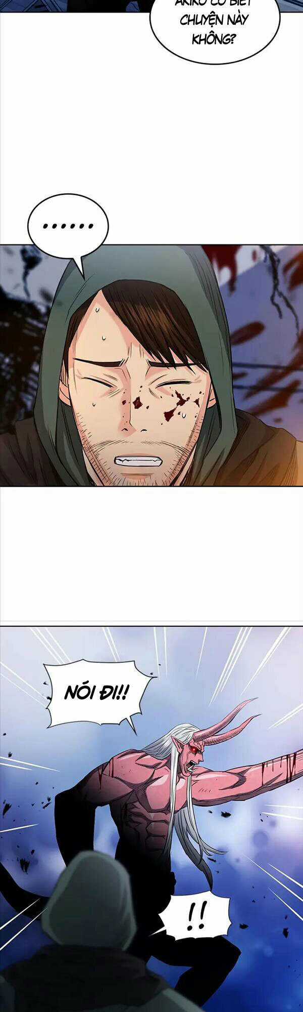 Druid Tại Ga Seoul Chapter 74 trang 58